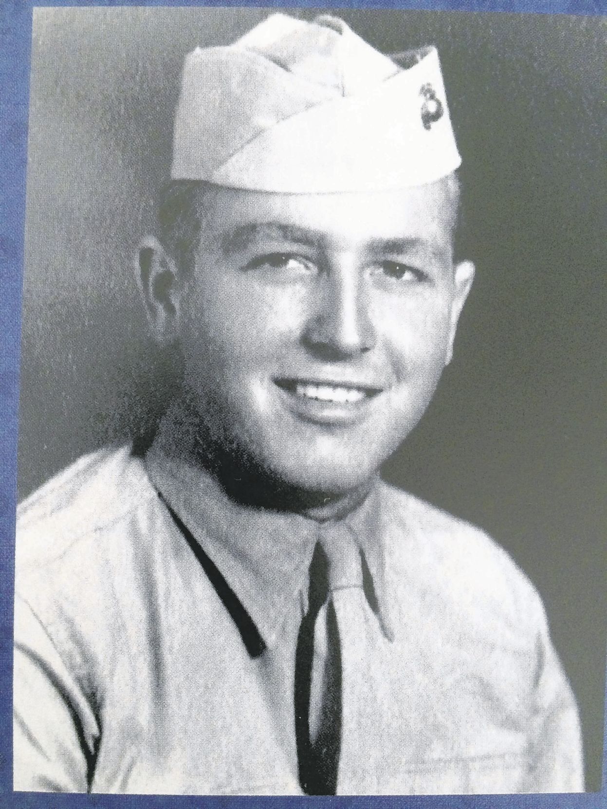MeCorkle, Merrill David - Marines 1943-Unknown